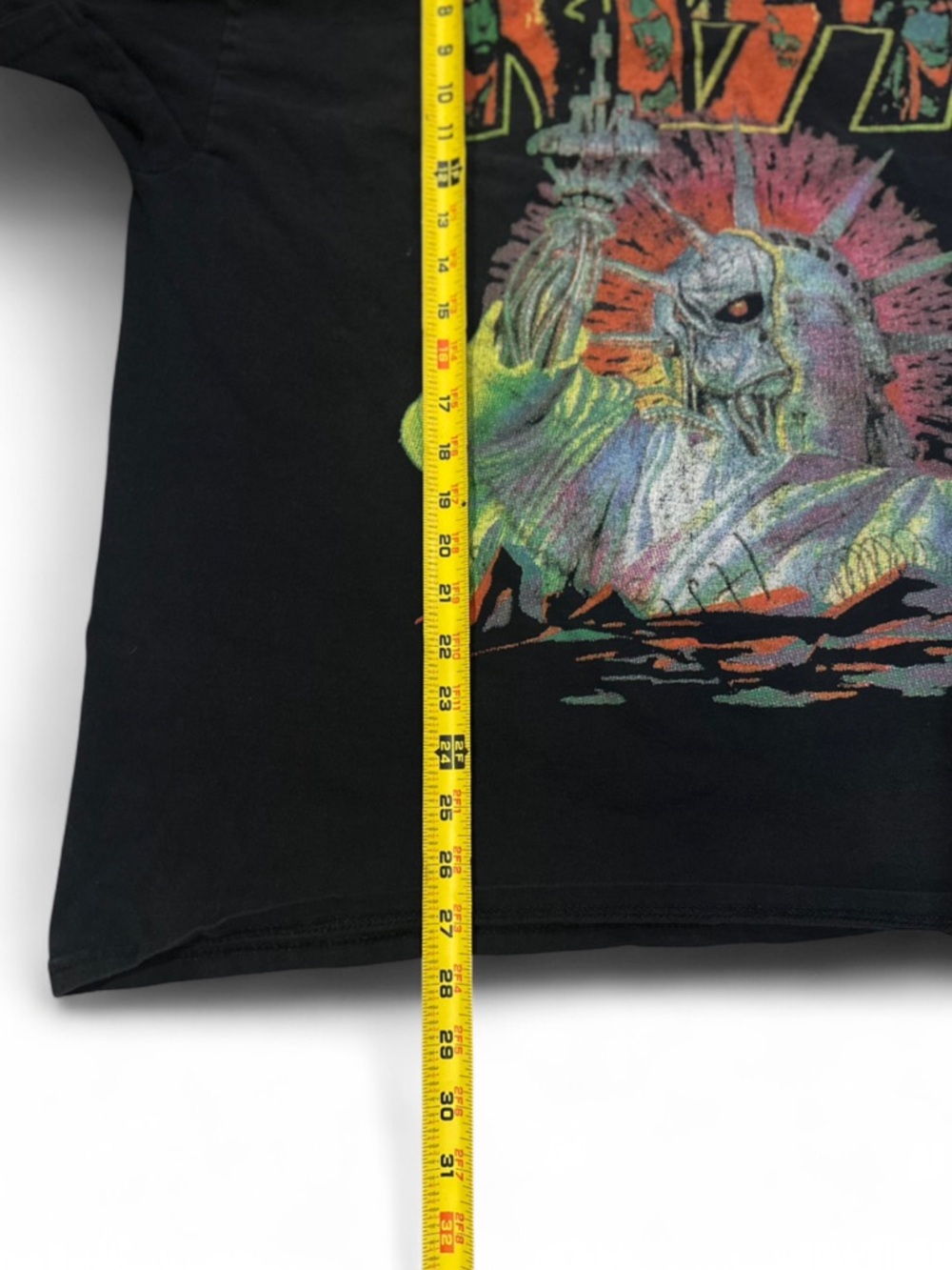 Vintage KISS Graphic Band T-Shirt Size Men’s XL - Picture 5 of 5